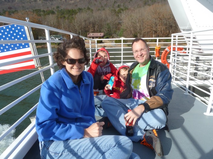 Chatanooga river cruise/November 2013 p1040461