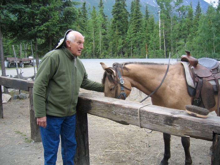 Tom with horse img_1938