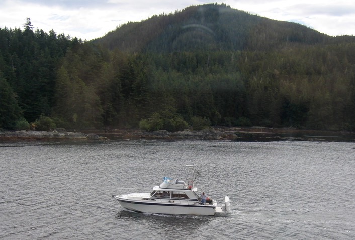 View from boat img_2570