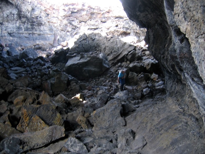 Tom in Cave img_2751