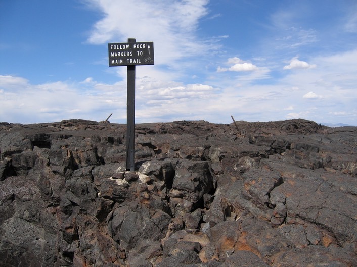 Rocks along path img_2757