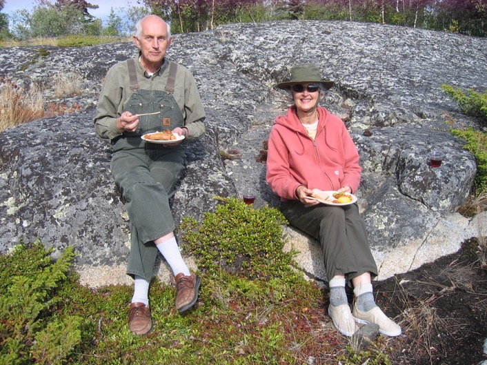 Tom and Frances Eating img_3552